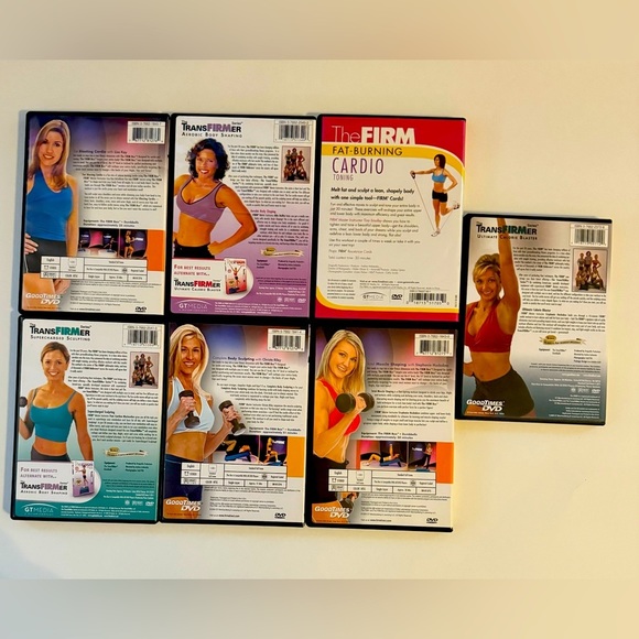 The Firm DVD Set - Picture 3 of 11